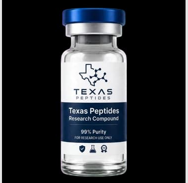 GHK-Cu research peptide vial